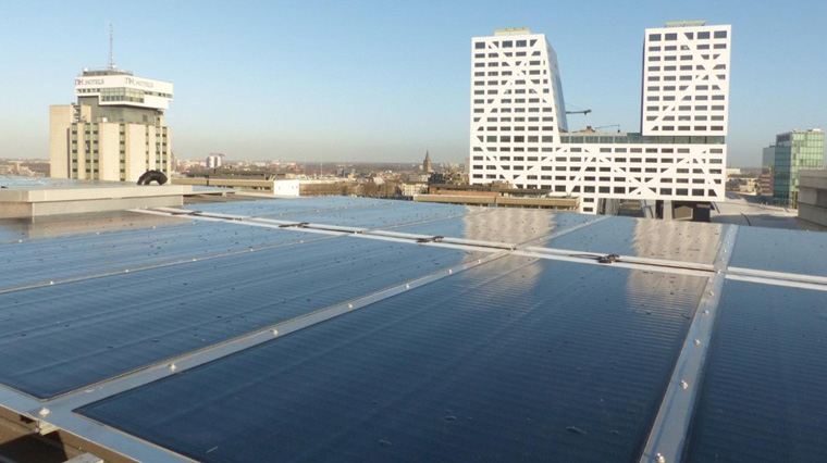 薄膜發電和光伏發電有什么區別，1500平方米光伏薄膜發電能發多少電