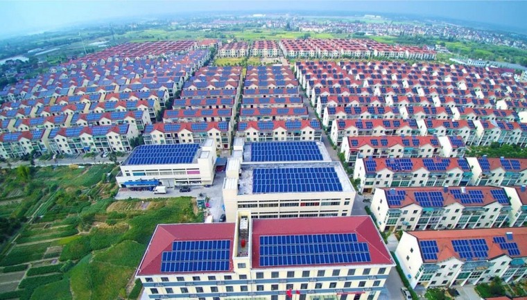 太陽能24小時供電方法，太陽能供電如何與市電連接