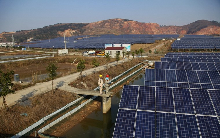 太陽能發電效率，如何提高太陽能發電效率