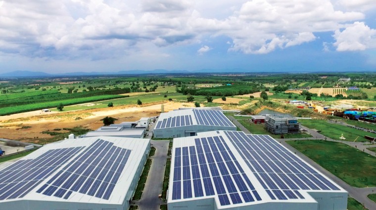 工商業光伏發電手續辦理流程，工商業光伏安裝流程